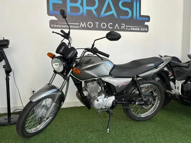 Honda Titan 150 KS 2008