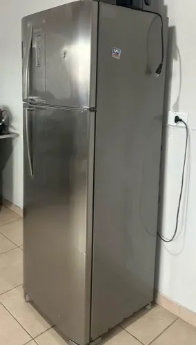 Geladeira Electrolux