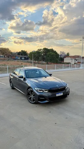 BMW 320I A 2.0 TB M Sport Activeflex 16V 4P 2022