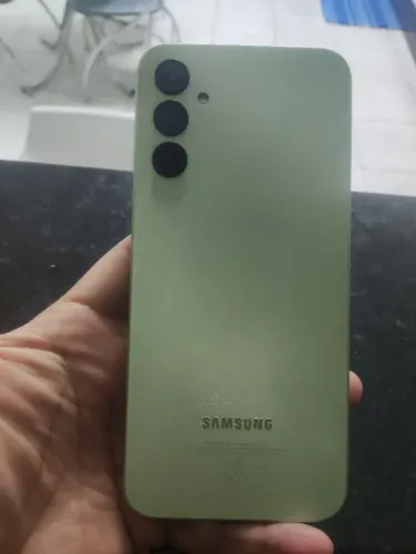 Vendo Samsung A14 5g 128gb memória