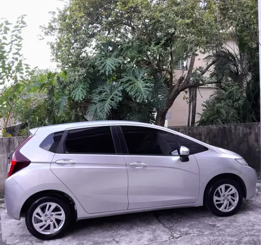 Honda Fit LX 1.5 Flexone 16V 5P Aut. 2015