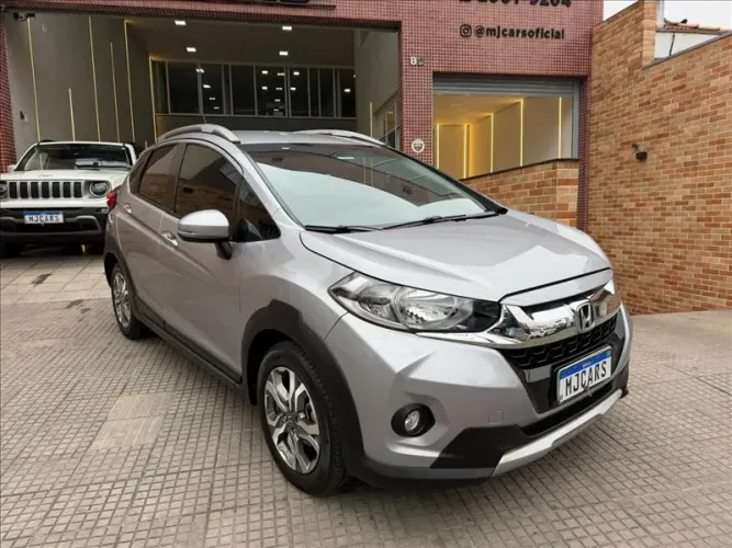 Honda WR-V EXL 1.5 Flexone 16V 5P Aut. 2020
