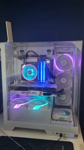 Cooler AMD Wraith Prism Original - RGB - Usado - Perfeito estado