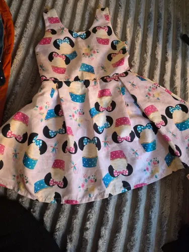 Vestido tamanho 3