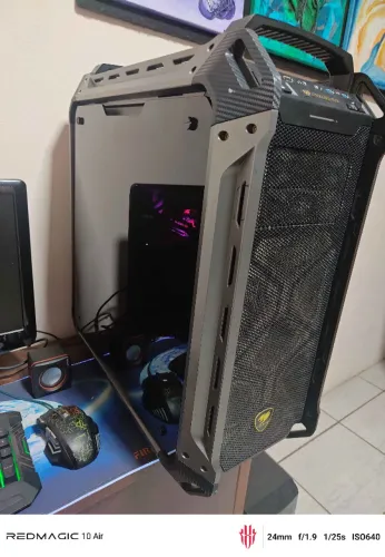 PC gamer x299 i5 7640x - GTX 1660 super - 16GB ram - SSD 256GB