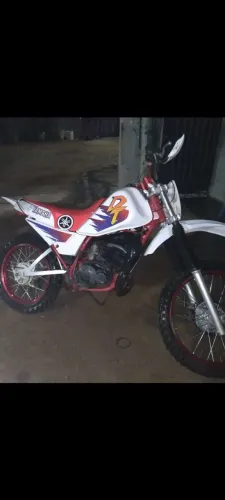 Dt 180 preparada pr trilha !!!