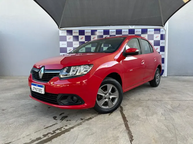 Renault Logan Expression Flex 1.6 16V 4P 2018