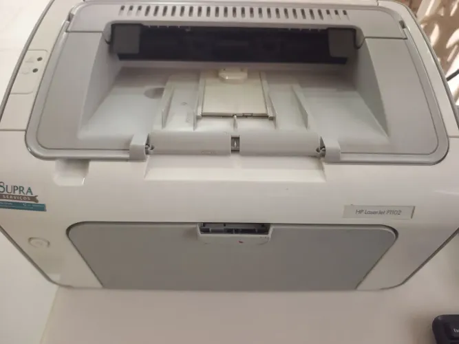 Impressora HP LaserJet P1102