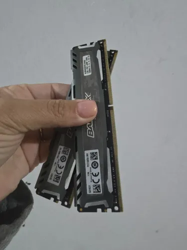 Memória RAM 16 GB BALLISTIX