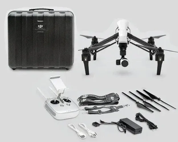 Drone Dji inspire 1 V2