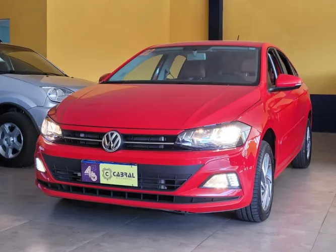 Volkswagen Virtus 1.6 MSI Flex 16V 4P Aut. 2022