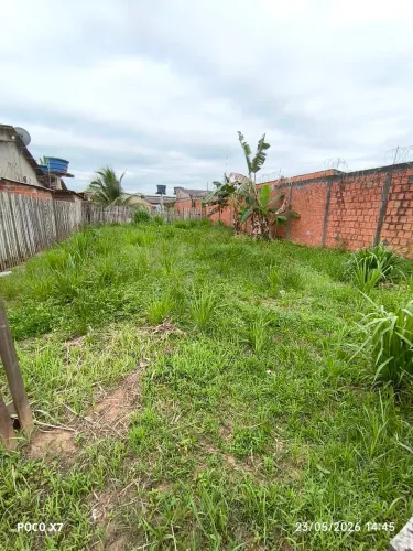 Vendo um terreno próxima a ponte da judia