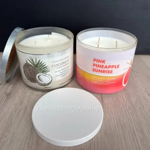 Velas Bath & Body Works