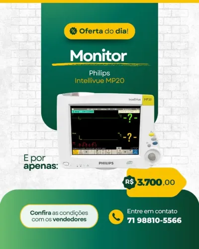 Monitor Philips M20
