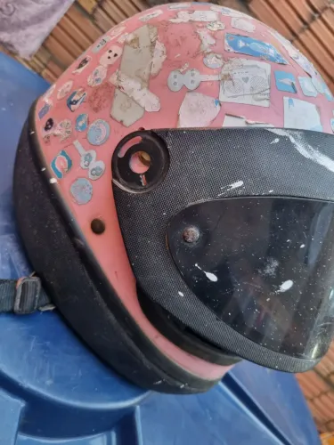 Capacete para Moto