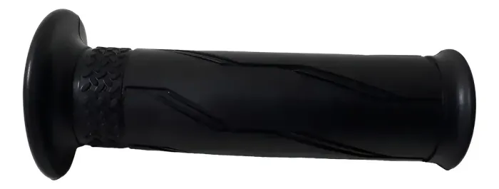 Manopla Yamaha Fz25 18/25 L/e Orig 59639 Preto