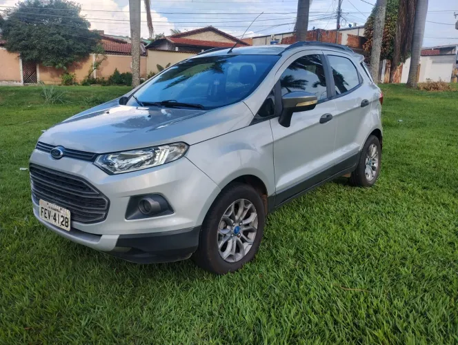 Ford Ecosport Freestyle 1.6 16V Flex 5P 2013