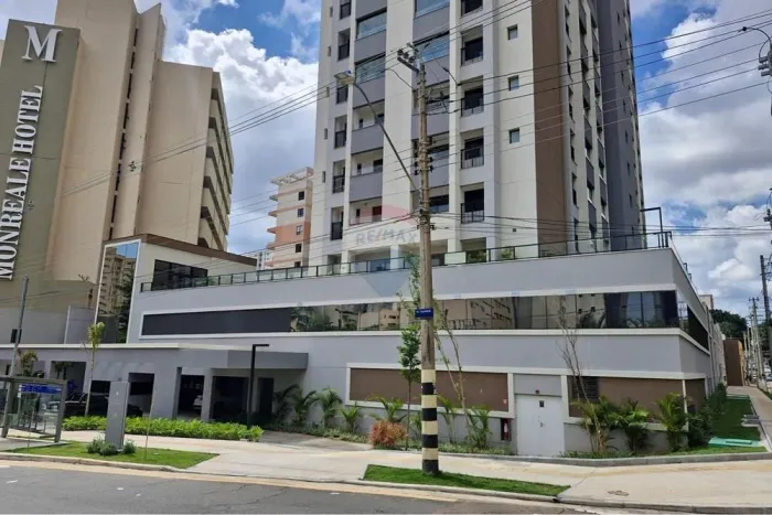 RE/MAX aluga apartamento Studio Sírius Patriani residencial 1 dormitório 1 banheiro 1 vaga