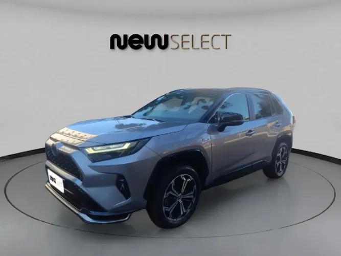 Toyota RAV4 2.5 XSE 4X4 Aut. (híbrido) 2024