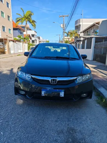 Honda Civic Sedan LXS 1.8/1.8 Flex 16V Mec. 4P 2007