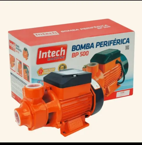 Vendo bomba de água Nova na caixa