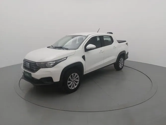 Fiat Strada Freedom 1.3 Flex 8V CD 2025