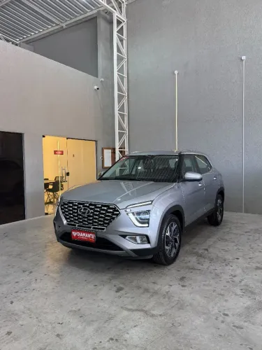 Hyundai Creta Platinum 1.0 TB 12V Flex AUT 2024