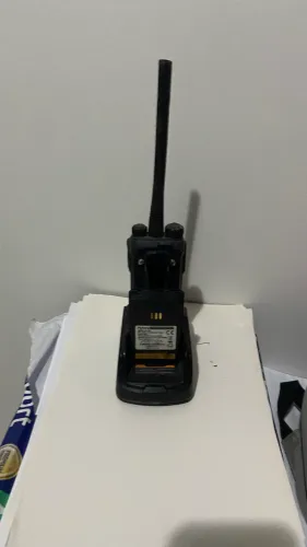 Venda de rádio transmissor hetera