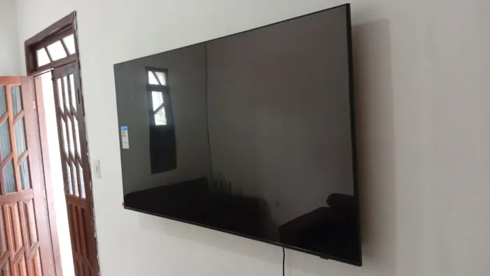 SMART TV 60 POLEGADAS UHD 4K LED SAMSUNG TOP LINHA ZAPI 75.99200.5484