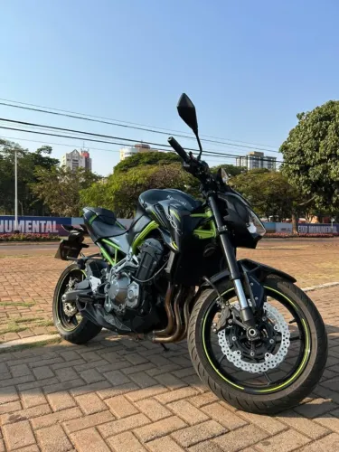 Z900 EM PERFEITO ESTADO - ABAIXO DA FIPE