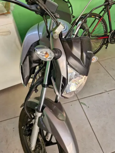 HONDA FAN 160