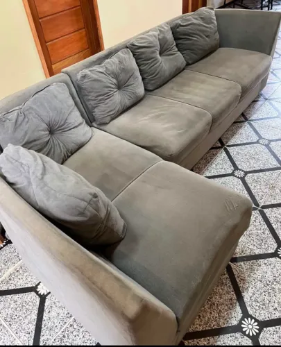 Vendo sofá