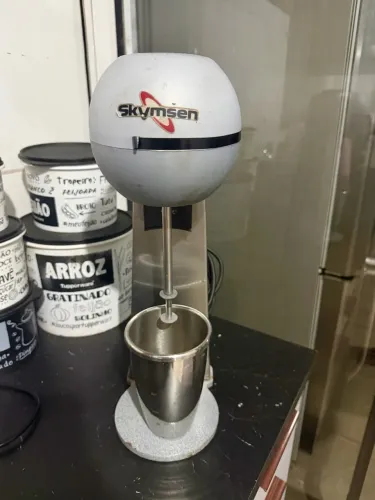 Máquina de milkshake