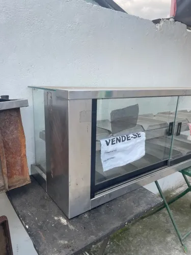 Estufa profissional 20 bandejas oportunidade