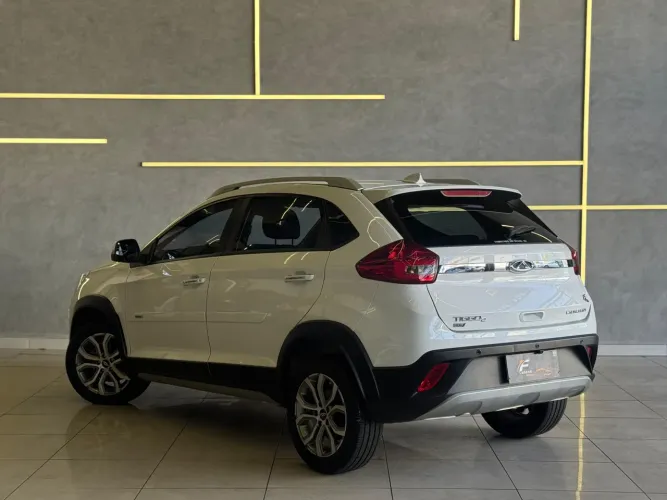 Chery Tiggo 2.0 16V Aut. 5P 2020