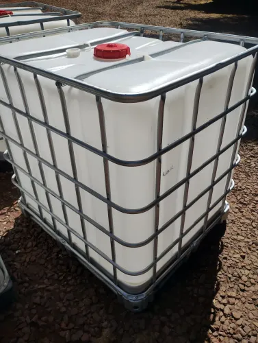IBC contêiner 1000 LTS