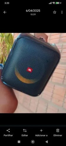 Para venda