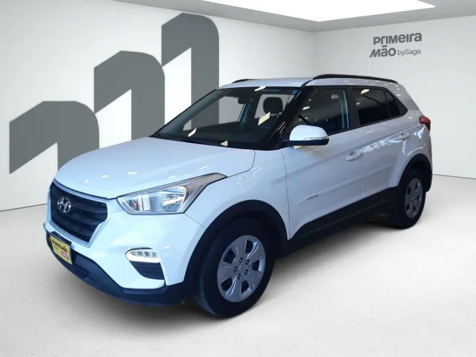 Hyundai Creta Attitude 1.6 16V Flex Aut.(pcd) 2019