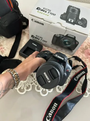 Câmera fotográfica