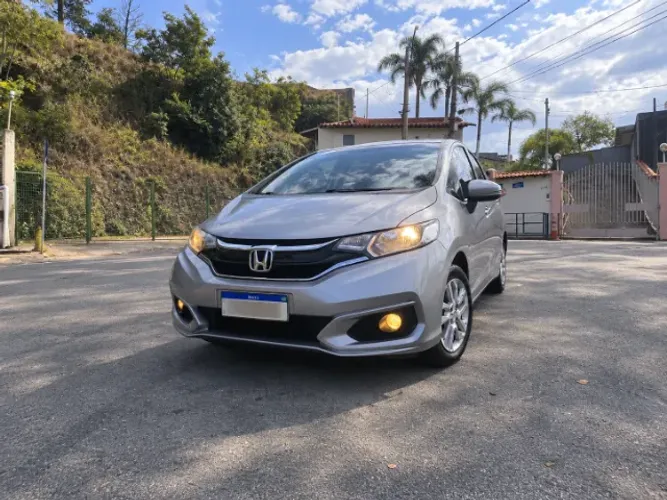Honda Fit LX 1.5 Flexone 16V 5P Aut. 2018