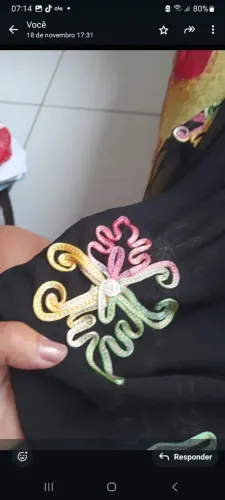 Tenho pecas linda para uso ou loja