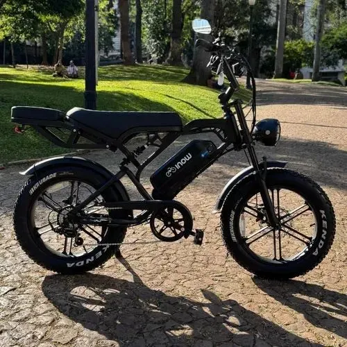 Inow V20 Brake Pro nota fiscal 750w 1000w 50-60km bicicleta Elétrica bike