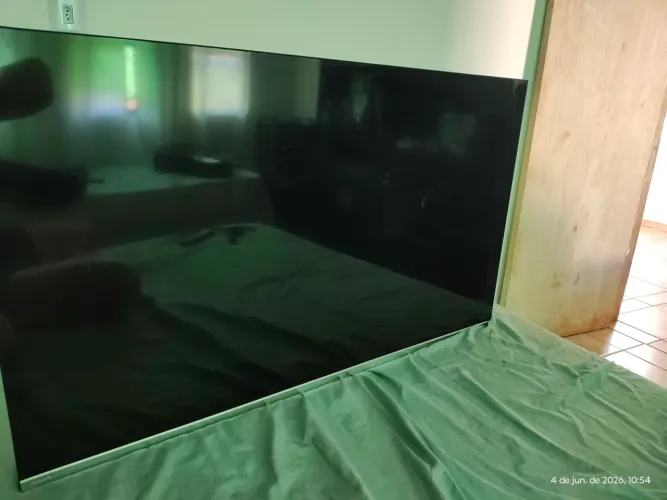 TV Philips 50' com Defeito - retirada de peças