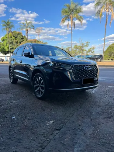 Chery Tiggo 7 Pro 1.6 Turbo 16V Aut. 2023