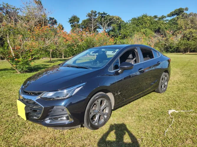 Chevrolet Cruze LTZ 1.4 16V Turbo Flex 4P Aut. 2023