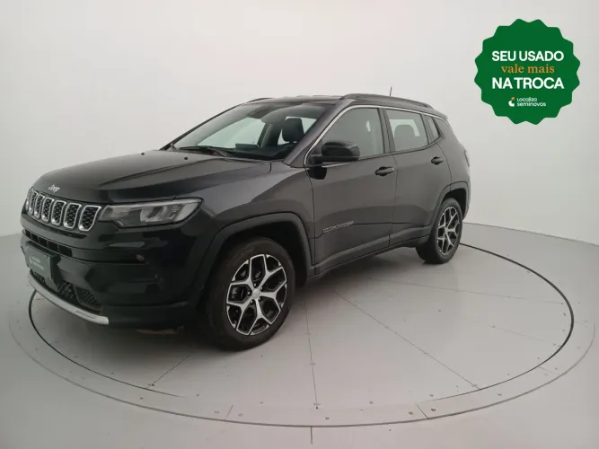 Jeep Compass Long. T270 1.3 TB 4X2 Flex AUT 2025