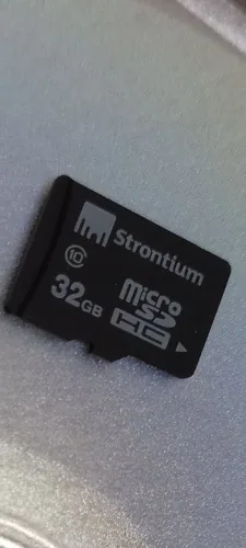 CARTÃO MICRO SD STRONTIUM 32 GB