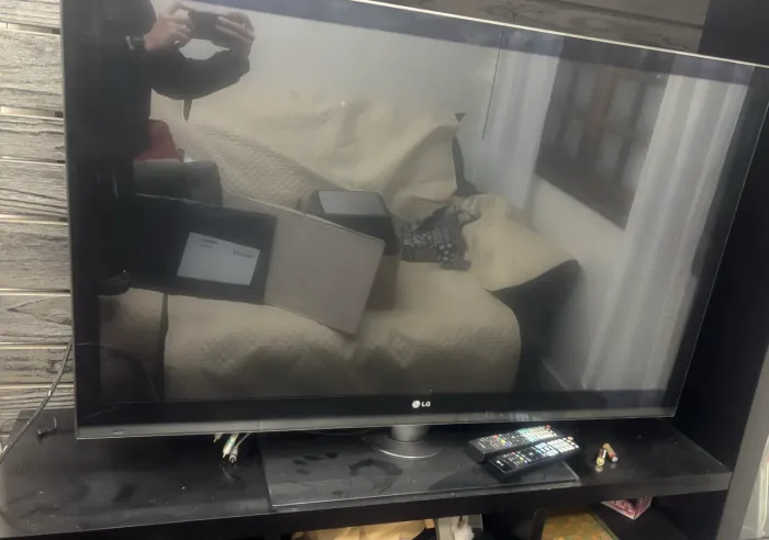 Televisão LG, 47 polegadas, 47SL90QD