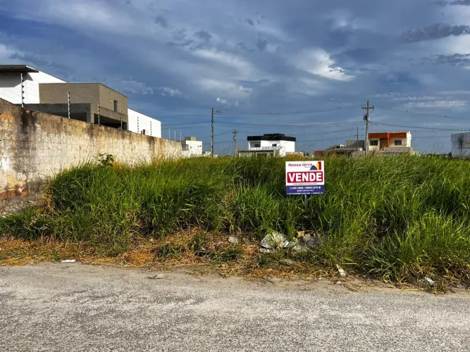 Vende Terreno no Bairro Jardim América 1