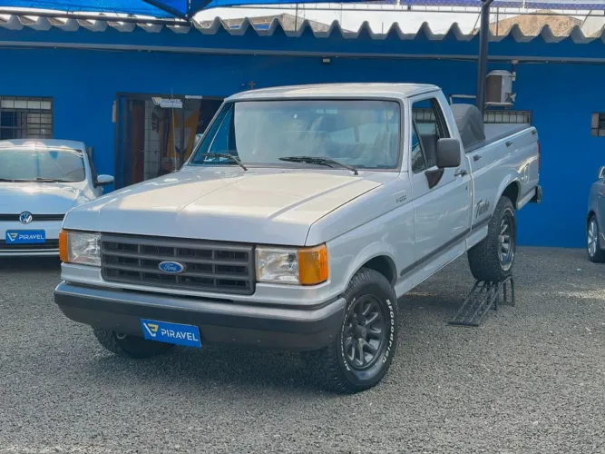 Ford F-1000 S. S. Diesel / S.s. Diesel Turbo 1994